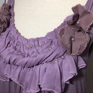 Anthropologie Ryu dress